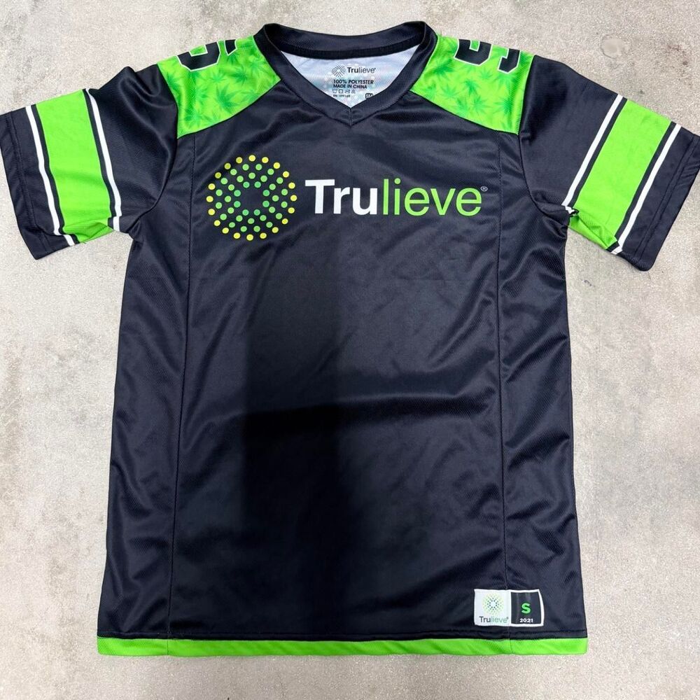 Trulieve Men's Cannabis Jersey
